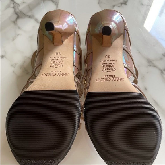 Jimmy Choo heels - Picture 4 of 4